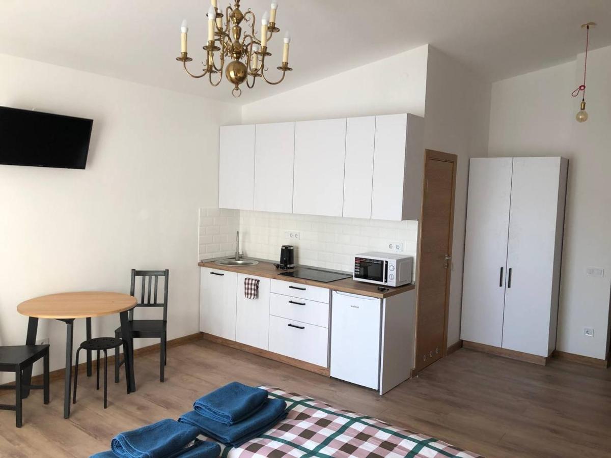 Apartments Galicia Liov Exterior foto