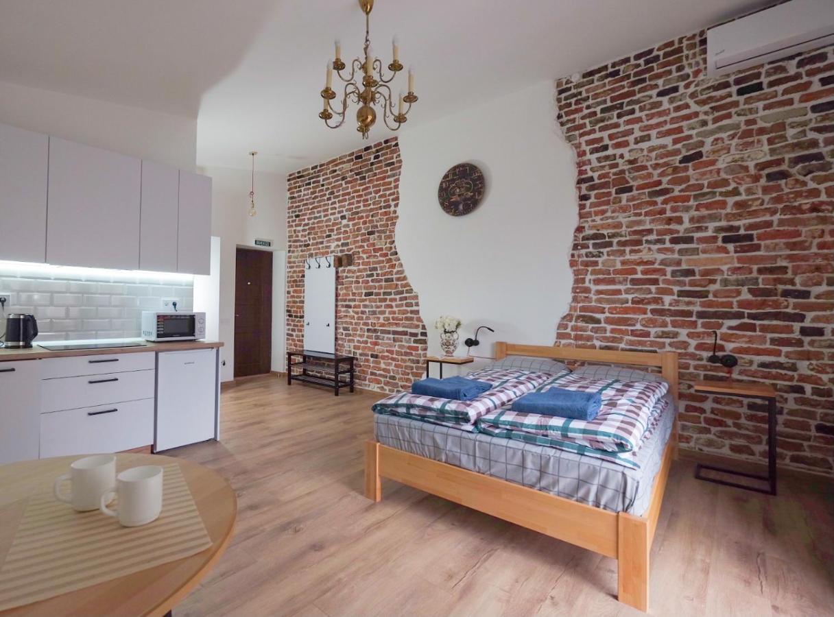 Apartments Galicia Liov Exterior foto