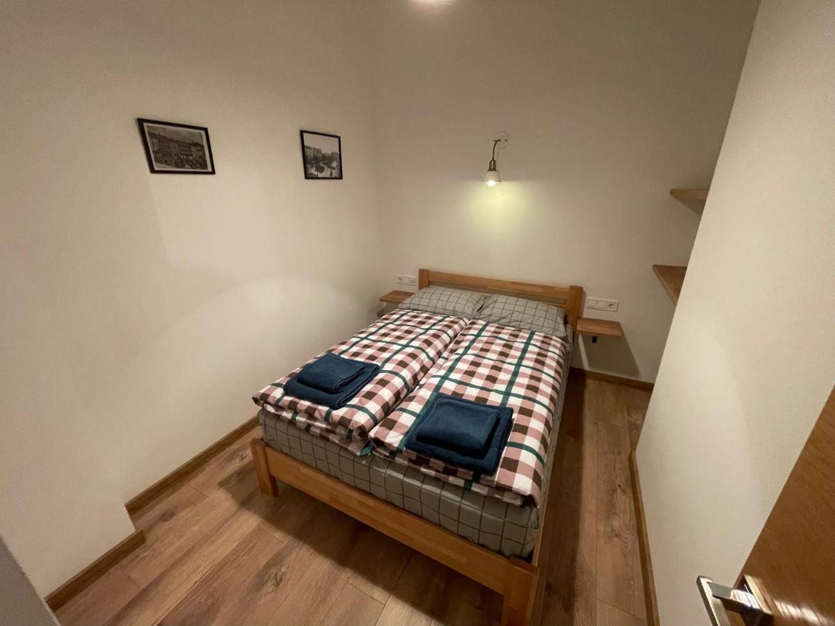 Apartments Galicia Liov Exterior foto