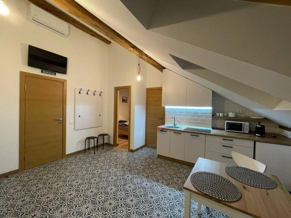 Apartments Galicia Liov Exterior foto