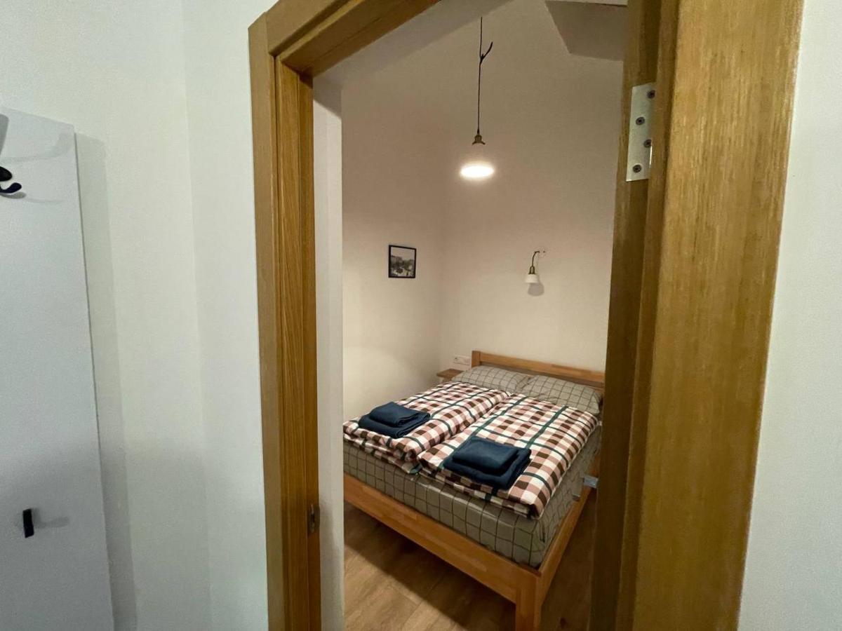 Apartments Galicia Liov Exterior foto
