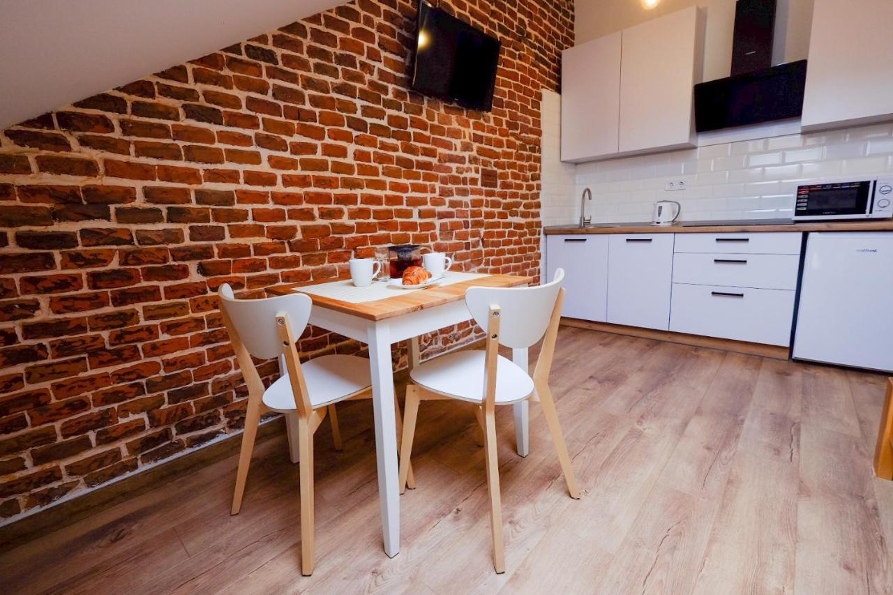 Apartments Galicia Liov Exterior foto