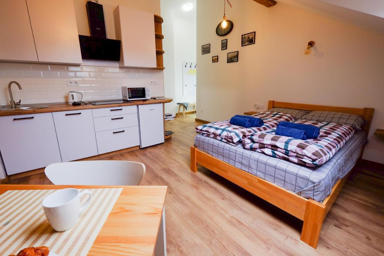 Apartments Galicia Liov Exterior foto