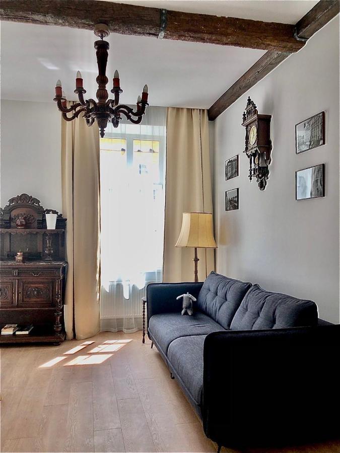 Apartments Galicia Liov Exterior foto