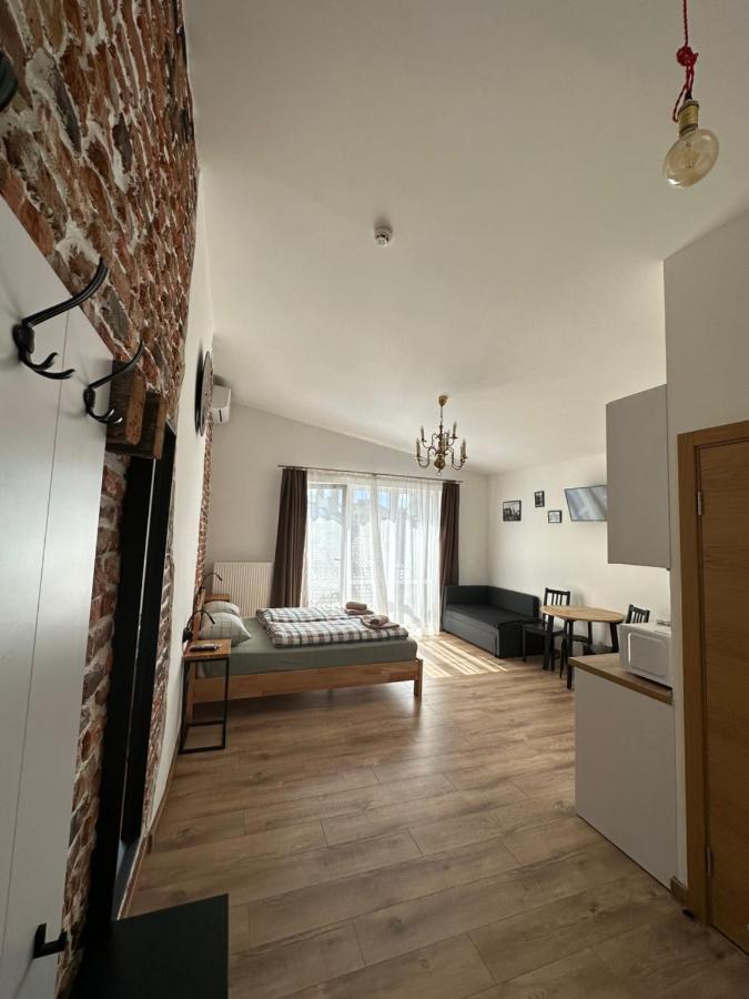 Apartments Galicia Liov Exterior foto