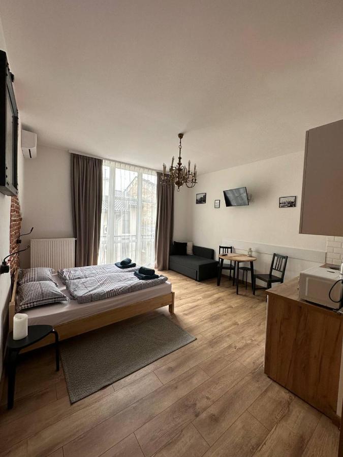 Apartments Galicia Liov Exterior foto