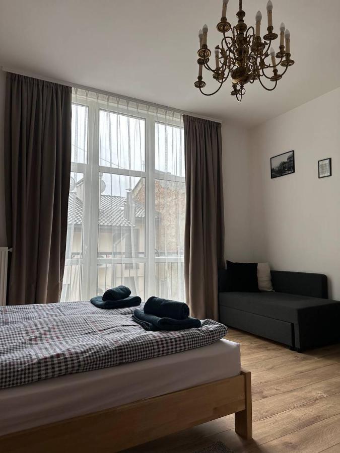 Apartments Galicia Liov Exterior foto