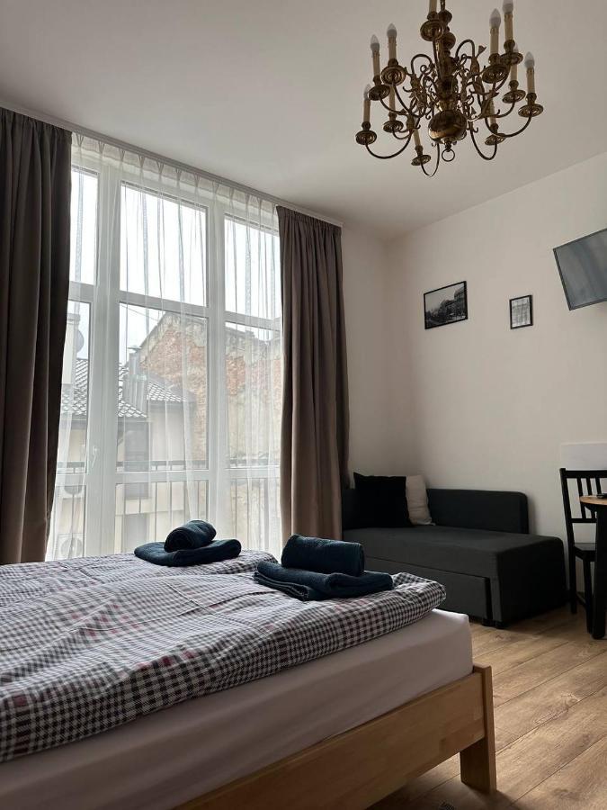 Apartments Galicia Liov Exterior foto