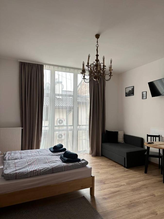 Apartments Galicia Liov Exterior foto