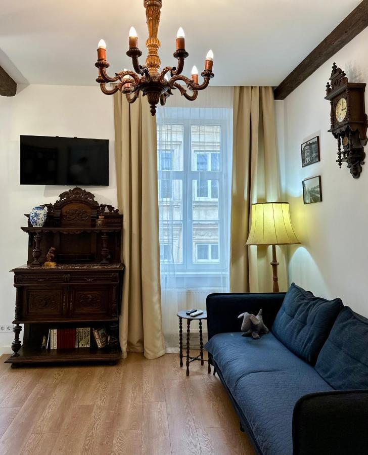 Apartments Galicia Liov Exterior foto