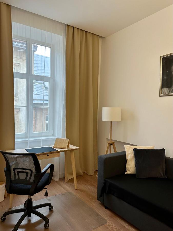 Apartments Galicia Liov Exterior foto